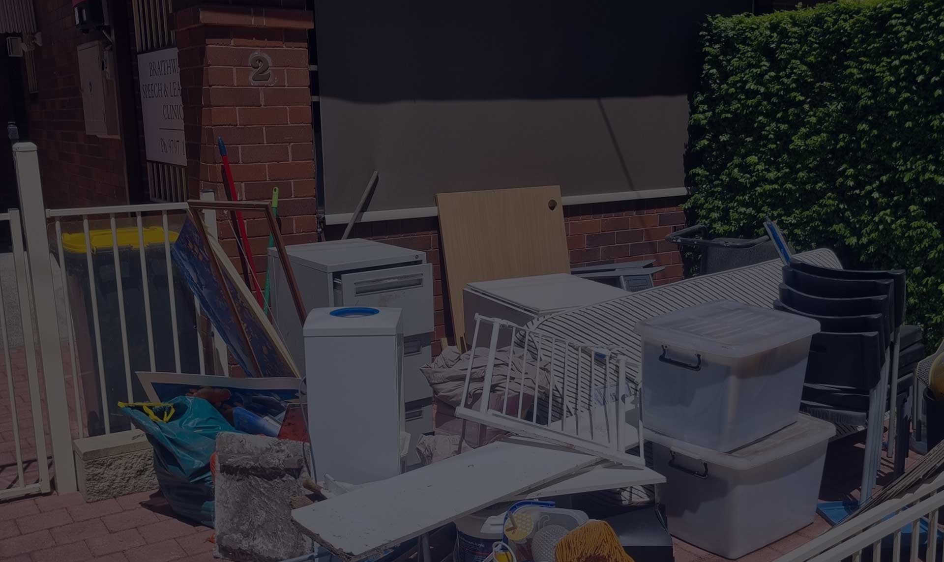 rubbish removal sydney